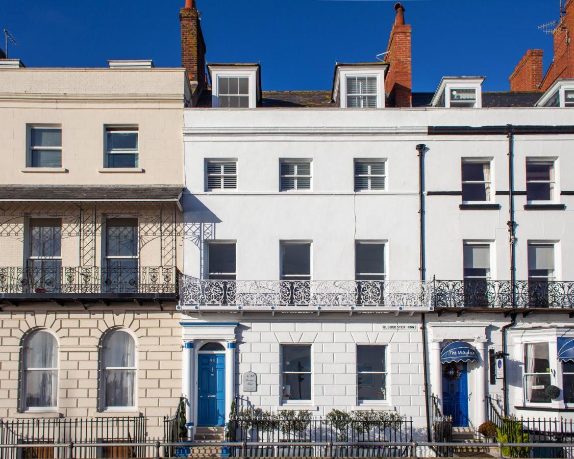 No. 98 Boutique Hotel Weymouth Exterior photo