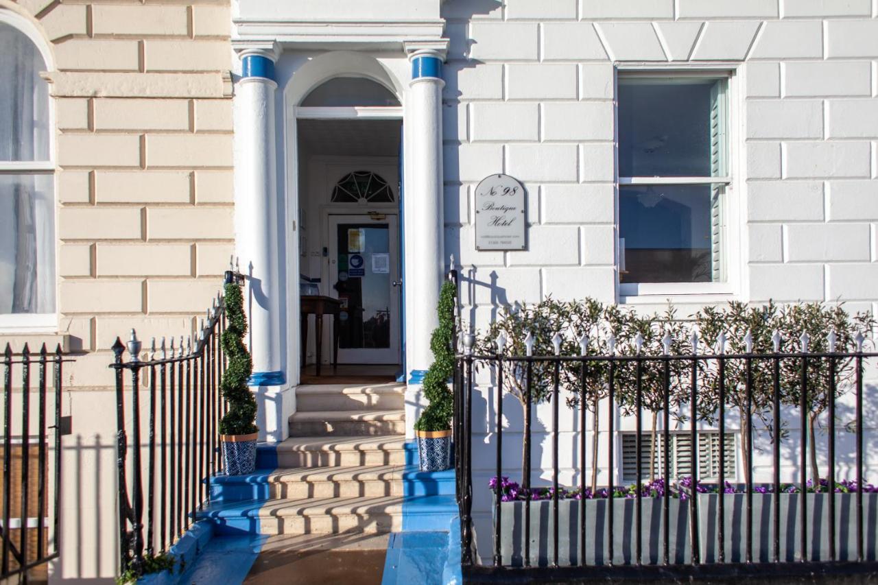 No. 98 Boutique Hotel Weymouth Exterior photo