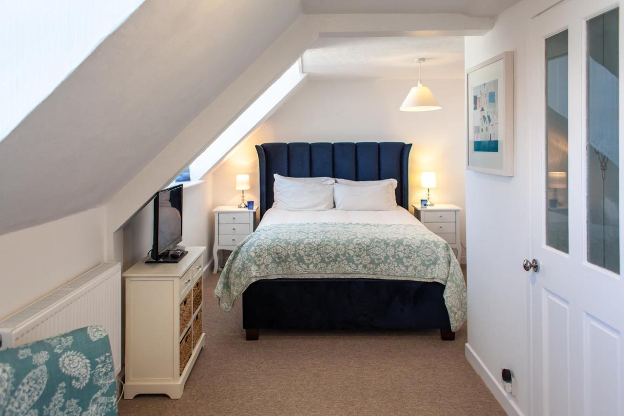 No. 98 Boutique Hotel Weymouth Exterior photo