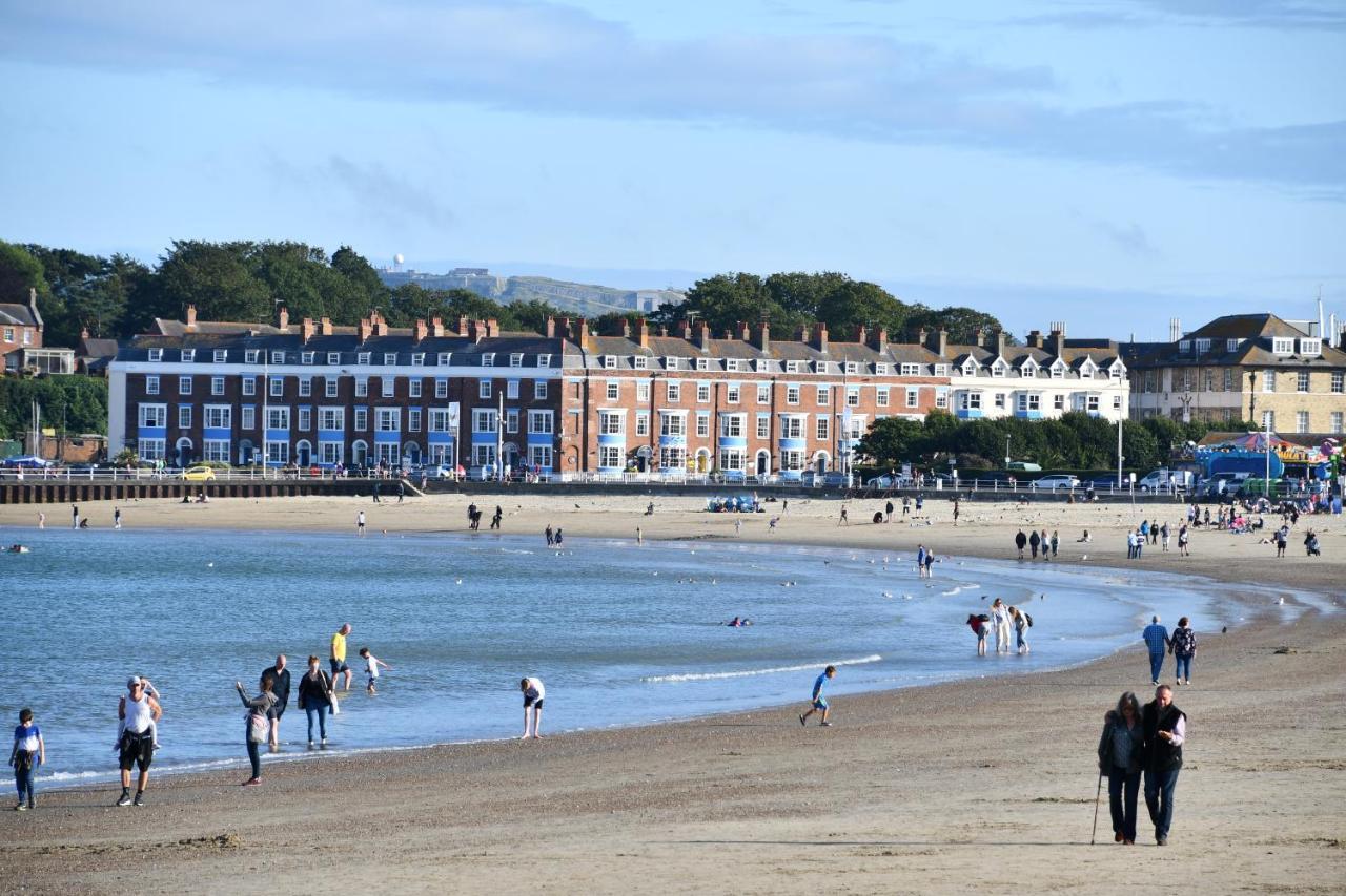 No. 98 Boutique Hotel Weymouth Exterior photo