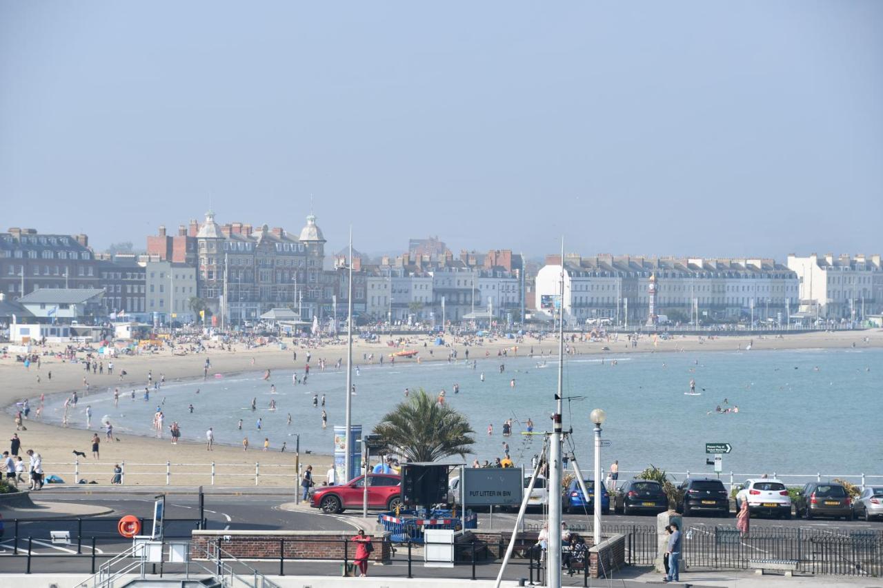 No. 98 Boutique Hotel Weymouth Exterior photo