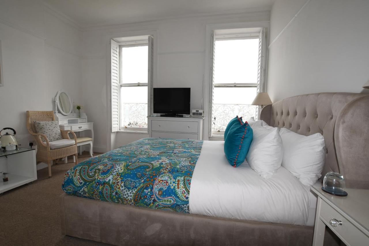 No. 98 Boutique Hotel Weymouth Exterior photo