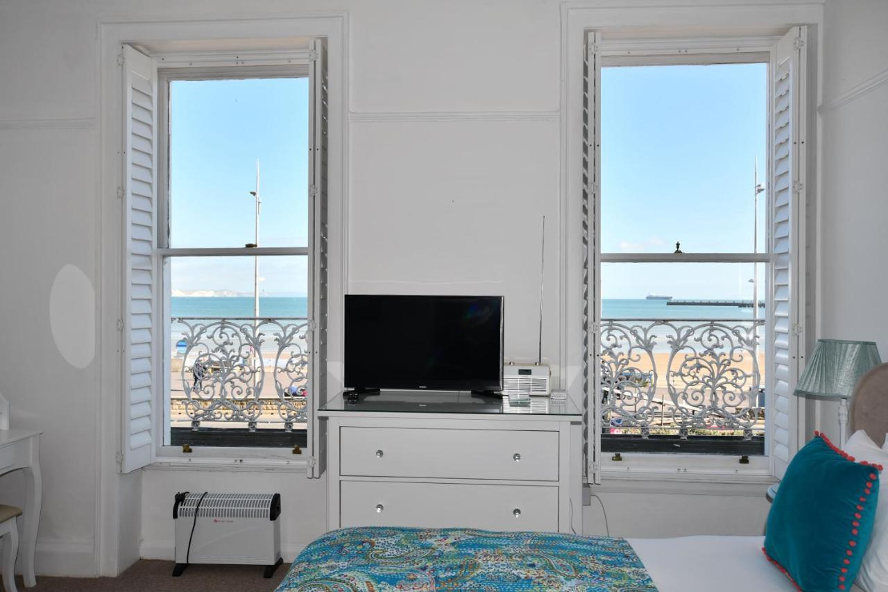 No. 98 Boutique Hotel Weymouth Exterior photo