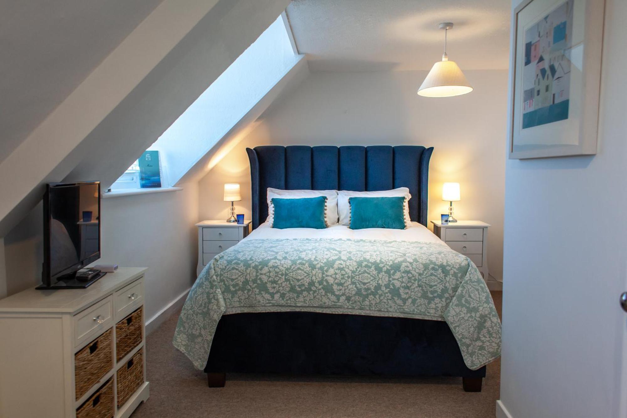 No. 98 Boutique Hotel Weymouth Room photo